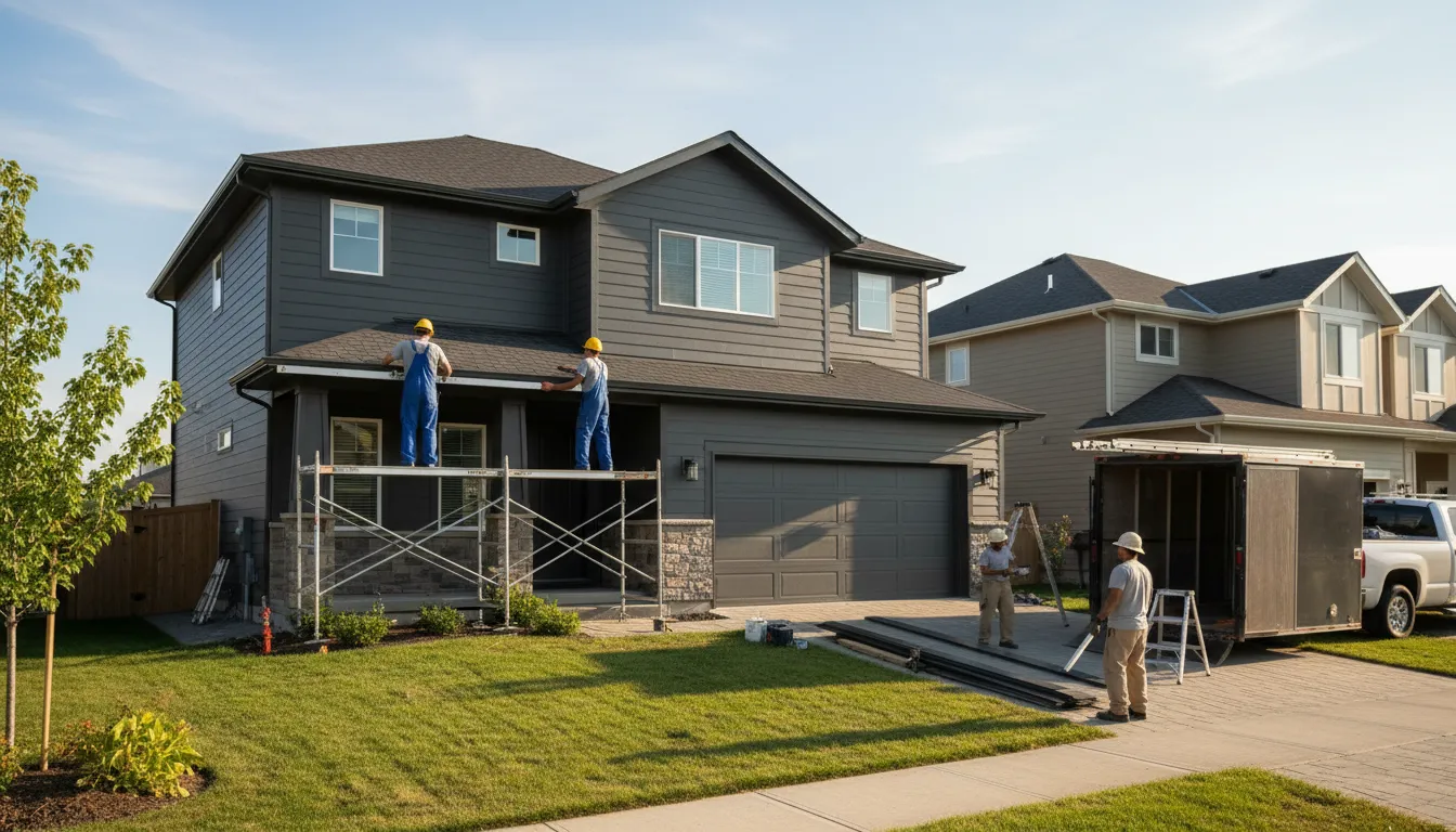 Trusted Siding for Radnor Homes & Small Farms